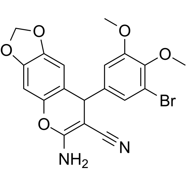 Wnt pathway inhibitor 4 663214-57-1